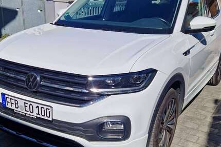 VW T-Cross 56.000 km 19.000 &euro; Emmering 82275