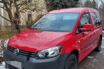 VW Caddy 279.060 km 4.200 &euro; München 81479