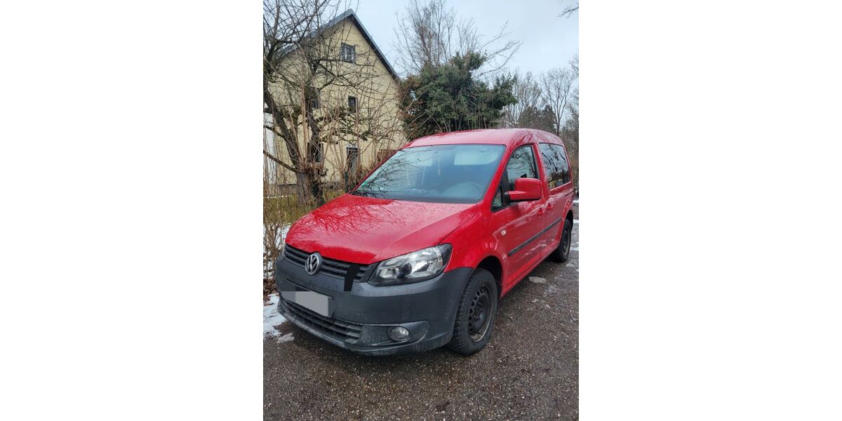 VW Caddy 279.060 km 4.200 &euro; München 81479