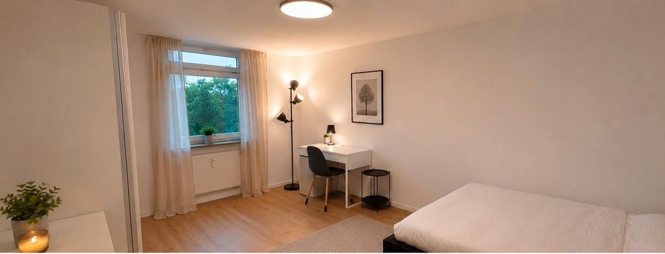 Etagenwohnung München Aubing-Lochhausen-Langwied - 4 Zimmer, 20 m&sup2;, 630&euro; | Angebot:26546323
