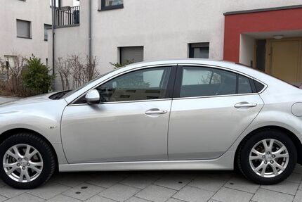 Mazda 6 76.000 km 6.500 &euro; München 80807