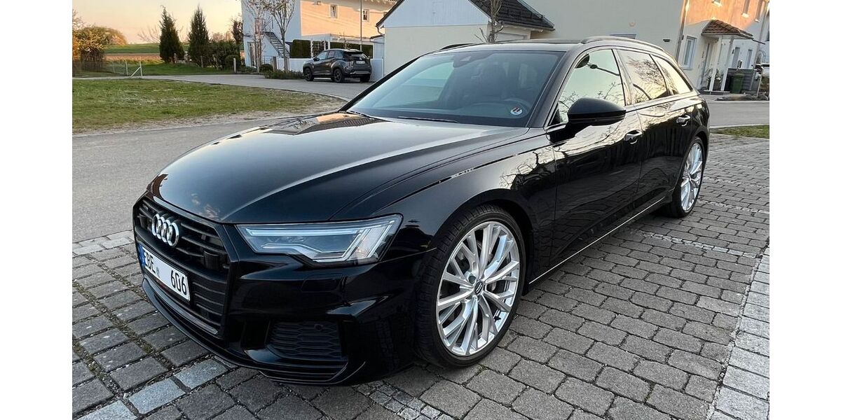 Audi A6 116.600 km 31.600 &euro; Anzing 85646