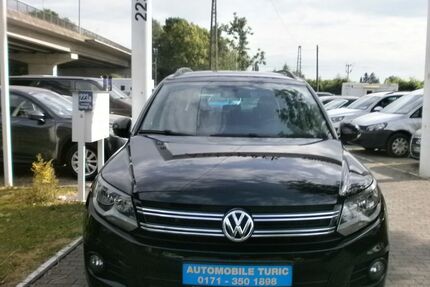 VW Tiguan 187.000 km 9.300 &euro; München OT Trudering-Riem 81825