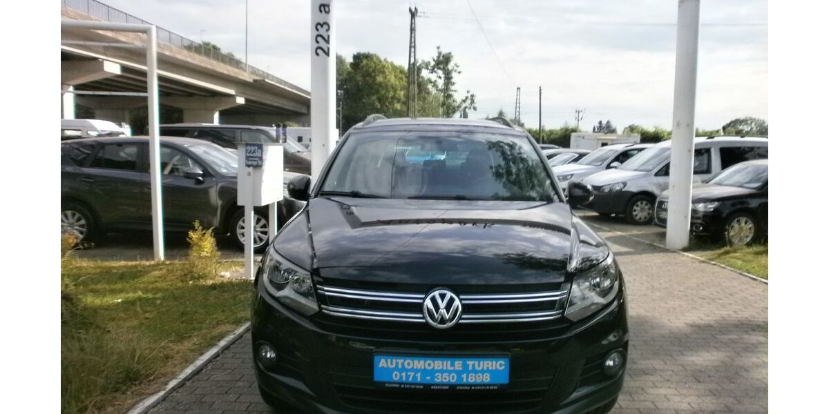 VW Tiguan 187.000 km 9.300 &euro; München OT Trudering-Riem 81825