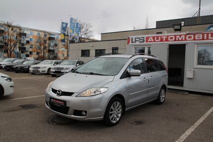 Mazda 5 122.000 km 4.490 &euro; München 81243