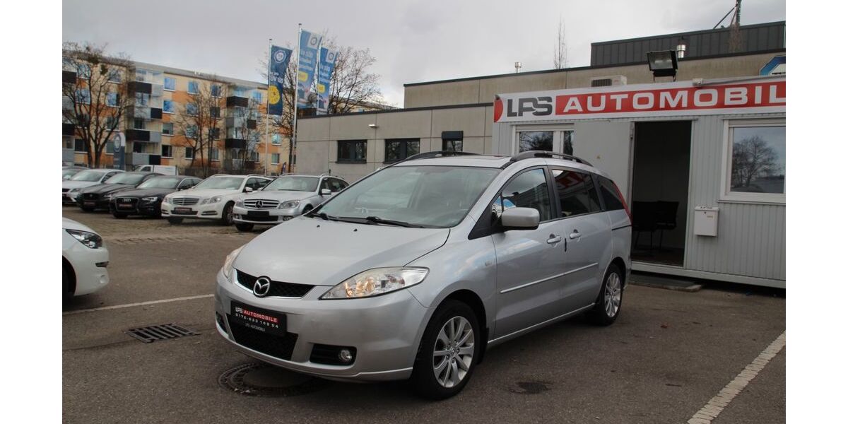 Mazda 5 122.000 km 4.490 &euro; München 81243
