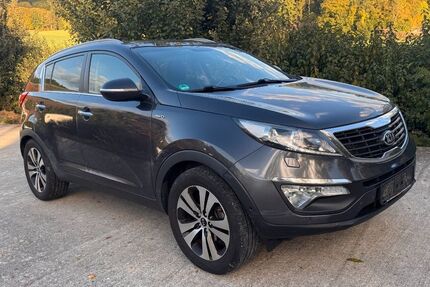 Kia Sportage 235.000 km 6.250 &euro; München 81549