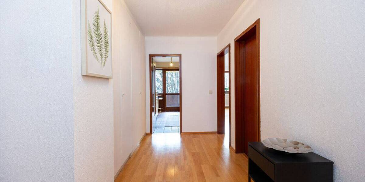 Etagenwohnung München Sendling-Westpark - 3 Zimmer, 93 m&sup2;, 509.000&euro; | Angebot:26153816