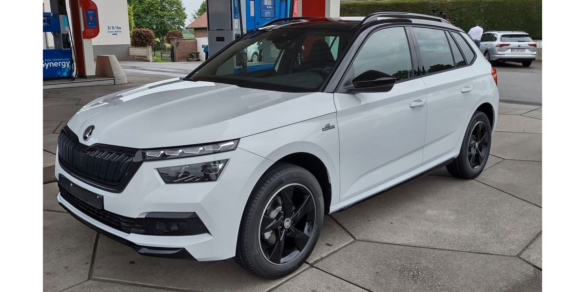 Skoda Kamiq 25.500 km 21.500 &euro; Wörthsee 82237