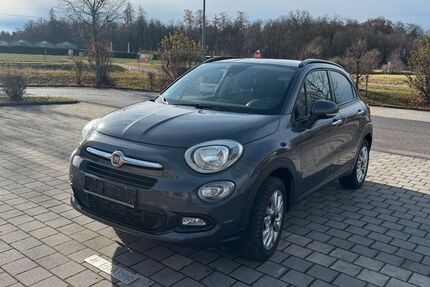 Fiat 500X 134.361 km 7.950 € München 81475