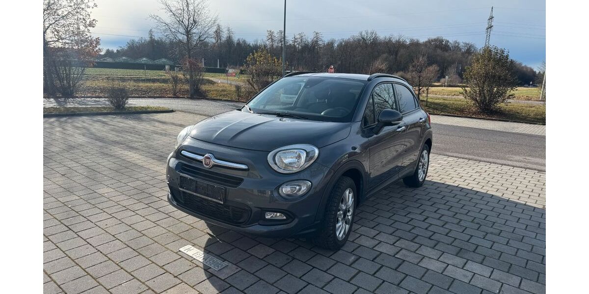 Fiat 500X 134.361 km 7.950 &euro; München 81475