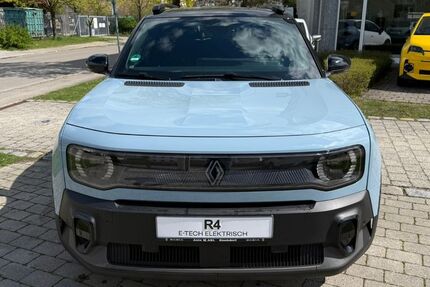 Renault R 4 3.200 km 32.490 &euro; Stockdorf 82131