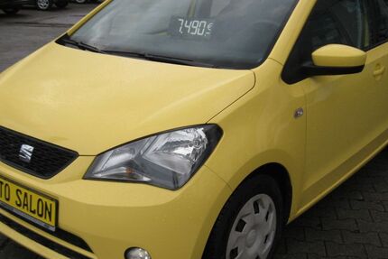 Seat Mii 139.900 km 6.790 &euro; Markt Indersdorf 85229