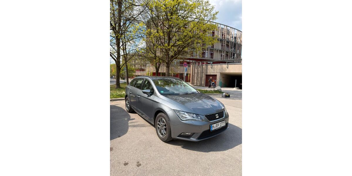 Seat Leon 168.800 km 6.750 &euro; München 81927