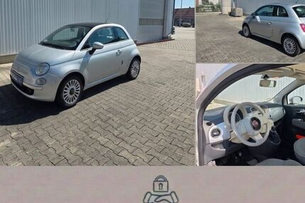 Fiat 500 93.300 km 4.999 &euro; Hallbergmoos 85399