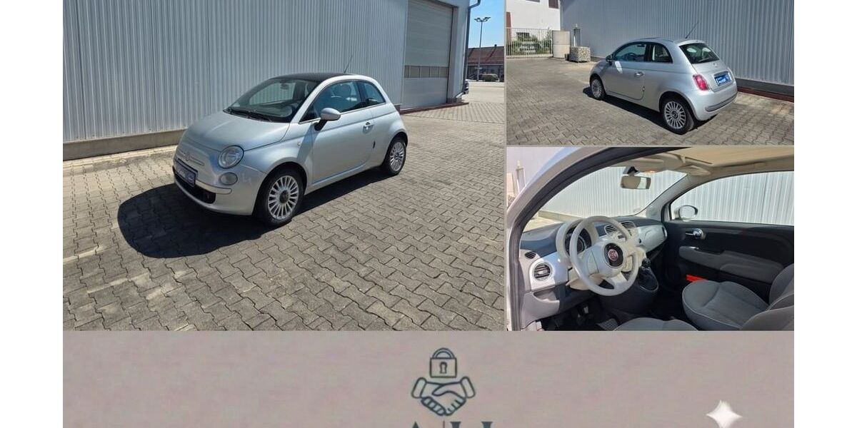 Fiat 500 93.300 km 4.999 &euro; Hallbergmoos 85399