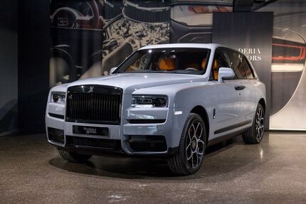 Rolls Royce Cullinan 29.000 km 403.410 &euro; München 81829