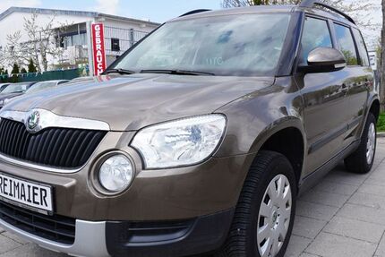 Skoda Yeti 66.000 km 7.950 &euro; Fürstenfeldbruck 82256