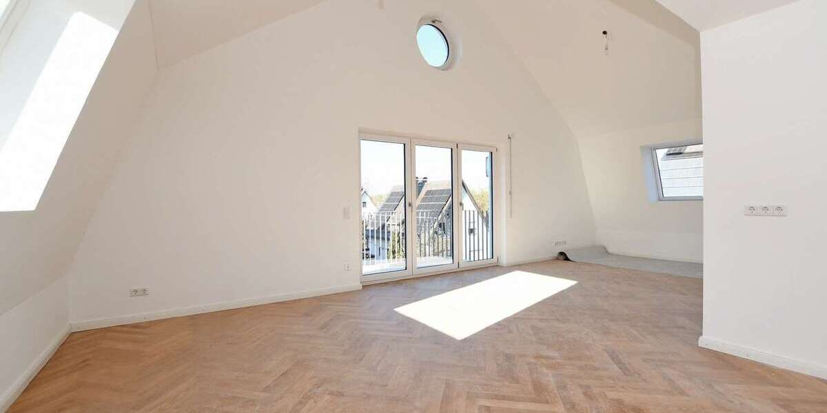 Etagenwohnung München Ramersdorf-Perlach - 5 Zimmer, 133 m&sup2;, 2.847&euro; | Angebot:26089057