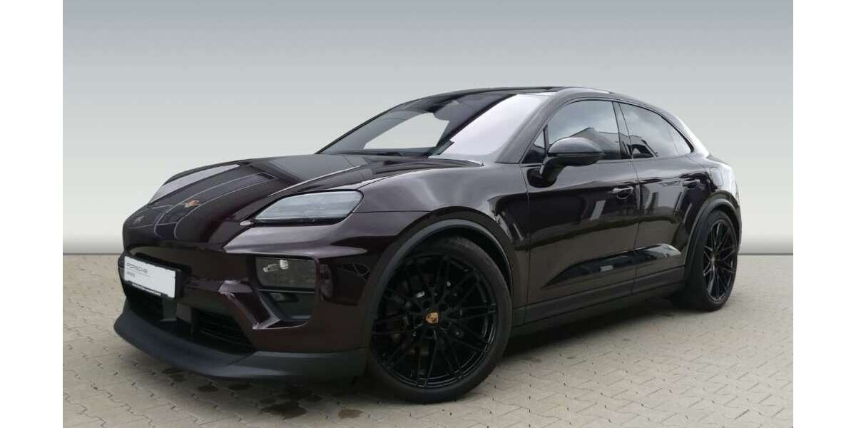 Porsche Macan 9.900 km 112.900 &euro; Gilching 82205