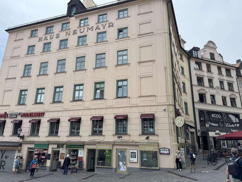 Büro in München 3.500 € 128 m²