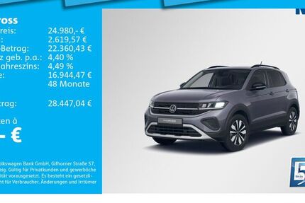 VW T-Cross