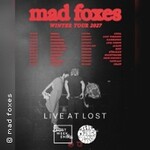 Live at Lost - Mad Foxes