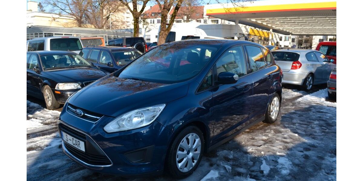 Ford C-Max 152.900 km 5.400 &euro; München 81243