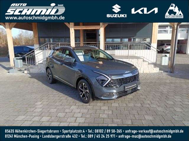 Kia Sportage 24.031 km 30.990 &euro; Höhenkirchen 85635