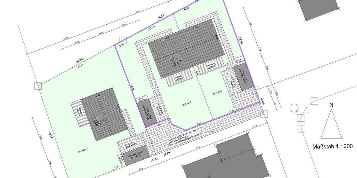 Grundstück Gauting Königswiesen - 719.900&euro; | Angebot:25679523