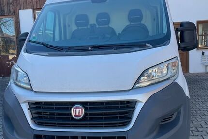 Fiat Ducato 342.000 km 9.900 &euro; Otterfing 83624
