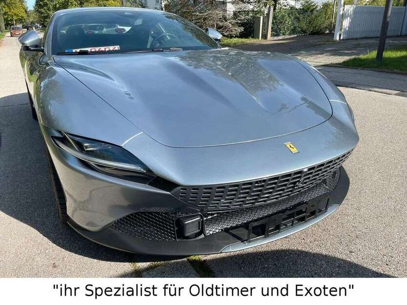 Ferrari Roma 17.800 km 199.900 € Riemerling bei München 85521