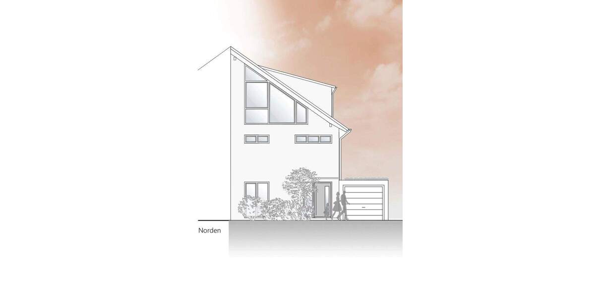 Doppelhaushälfte München Milbertshofen-Am Hart - 5 Zimmer, 225 m&sup2;, 1.845.000&euro; | Angebot:25079694