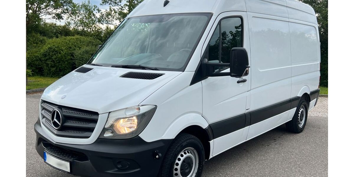 Mercedes-Benz Sprinter 137.000 km 24.900 &euro; München 81243