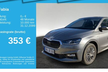 Skoda Fabia 3.000 km 26.259 &euro; Dachau 85221