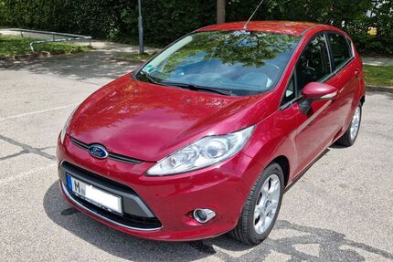 Ford Fiesta 97.700 km 5.200 &euro; Aschheim 85609