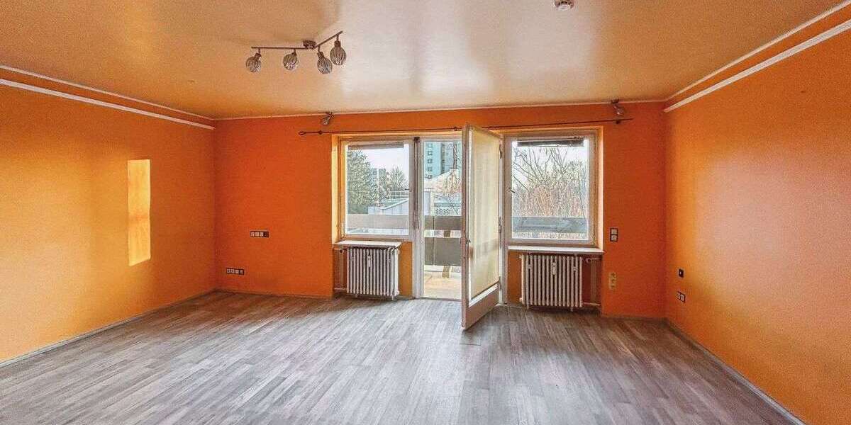 Etagenwohnung Gröbenzell - 1 Zimmer, 40 m&sup2;, 215.000&euro; | Angebot:26431246