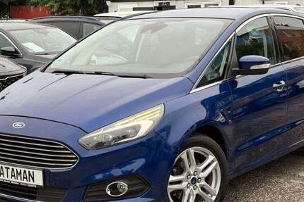 Ford S-Max 168.257 km 11.990 &euro; München 81243