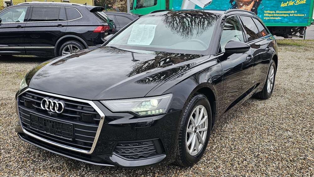 Audi A6 131.802 km 26.950 &euro; Dachau 85221
