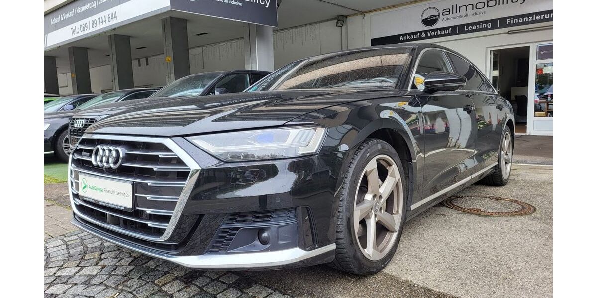 Audi A8 198.800 km 43.000 &euro; München 81541