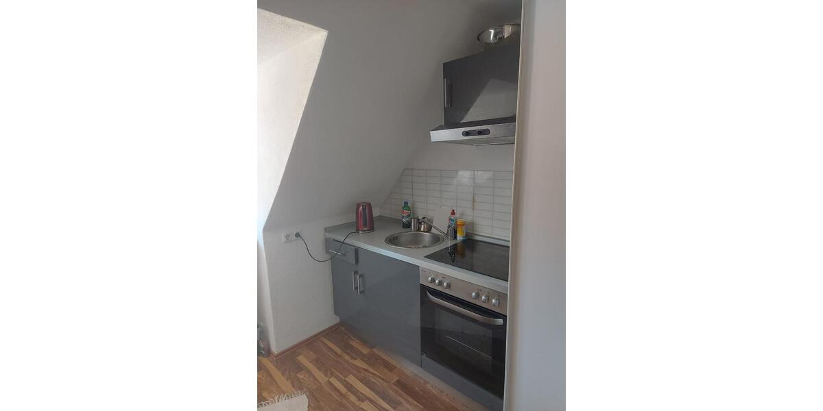 Dachgeschoßwohnung München Altstadt-Lehel - 1.5 Zimmer, 37 m&sup2;, 209.000&euro; | Angebot:25344011