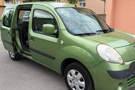Renault Kangoo 137.000 km 3.200 &euro; München 80933