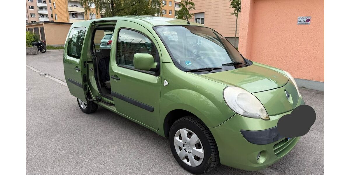 Renault Kangoo 137.000 km 3.200 &euro; München 80933
