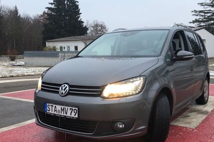 VW Touran 175.500 km 9.650 &euro; Gauting 82319