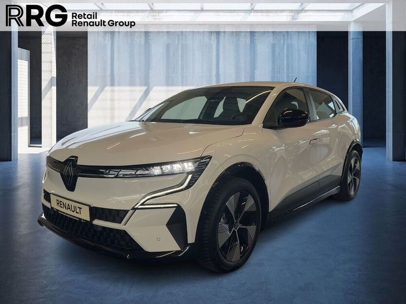 Megane E-TECH