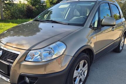 Fiat Sedici