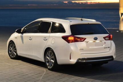 Toyota Auris 168.000 km 13.180 &euro; Dachau 85221