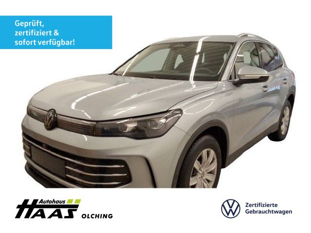 VW Tiguan 2.500 km 39.980 &euro; Olching 82140