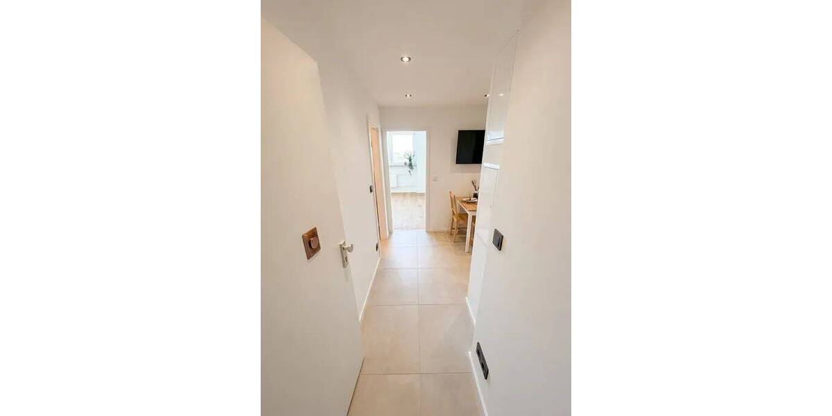 Etagenwohnung München Feldmoching-Hasenbergl - 3 Zimmer, 59 m&sup2;, 780&euro; | Angebot:26544082