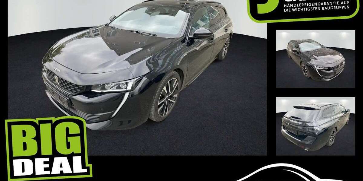 Peugeot 508 129.854 km 19.490 &euro; München 81673
